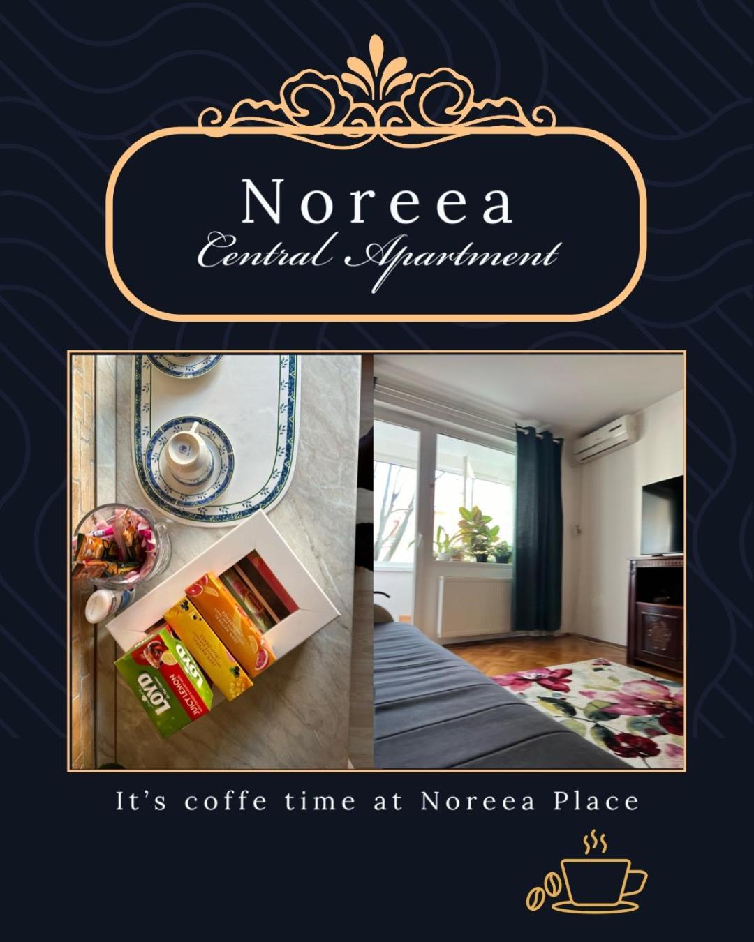 Noreea Central Apartment Timisoara Exterior photo