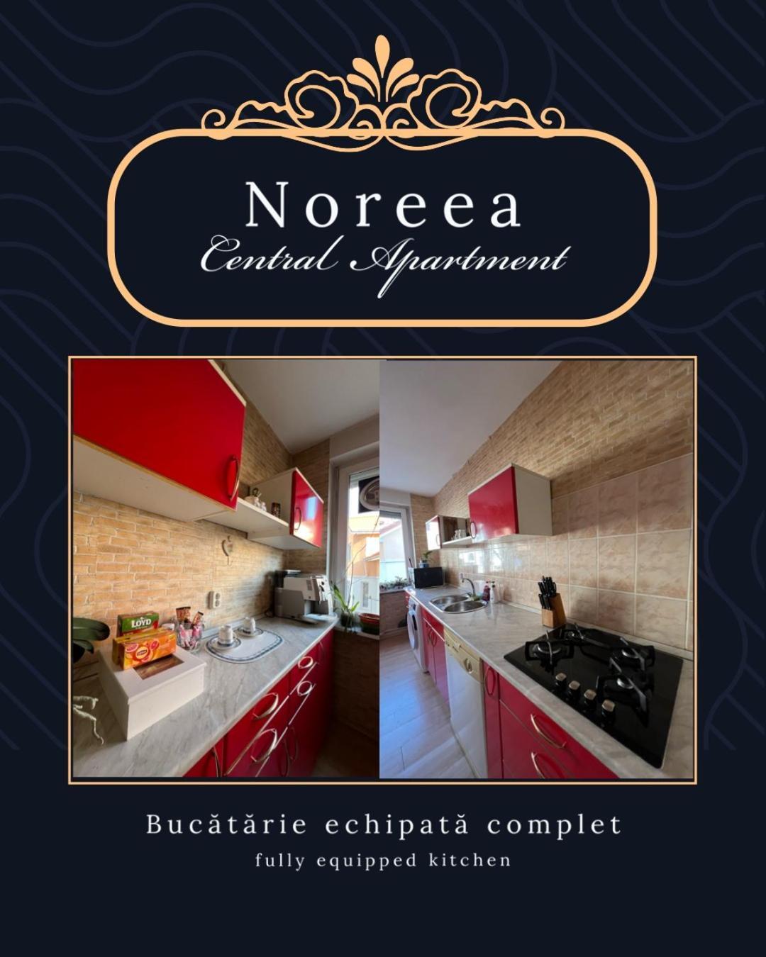 Noreea Central Apartment Timisoara Exterior photo