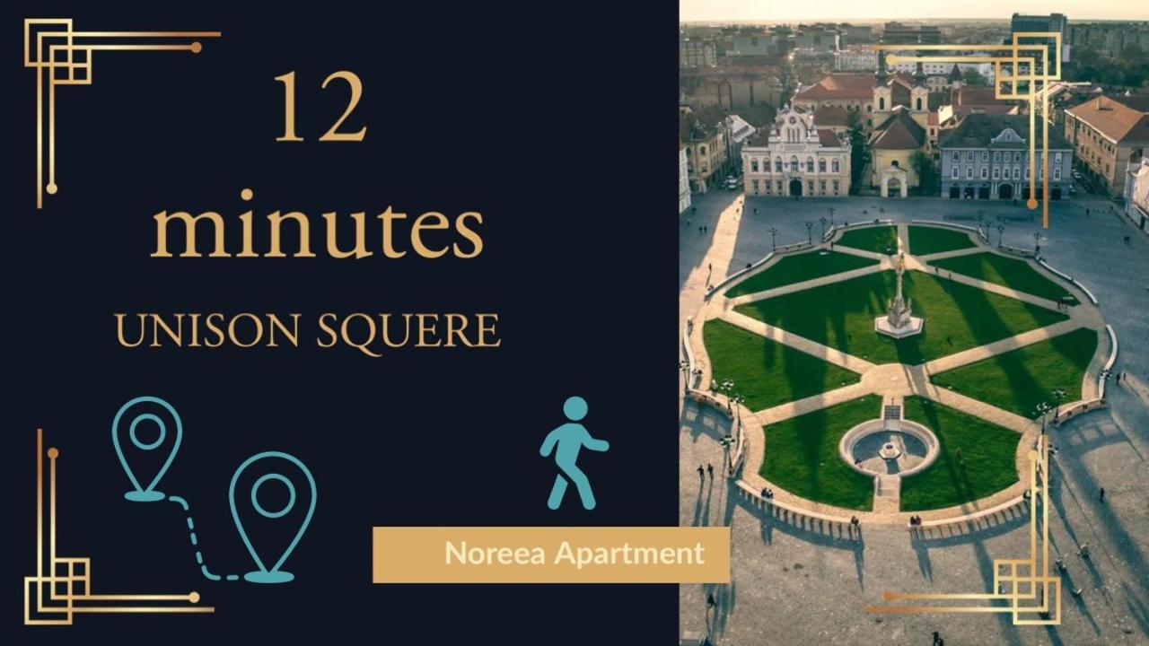 Noreea Central Apartment Timisoara Exterior photo