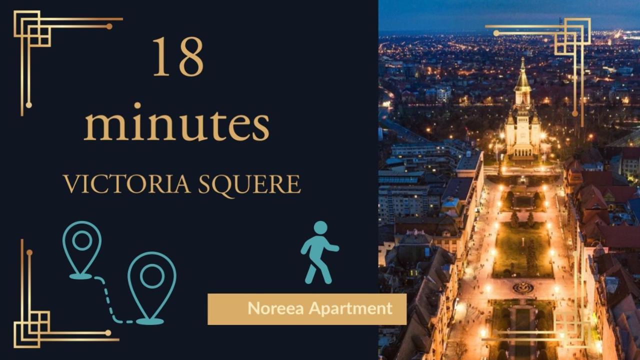 Noreea Central Apartment Timisoara Exterior photo